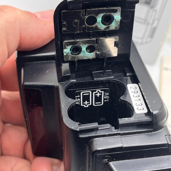 URA 2800ADM Auto Focus Flash 2800AD Series For‎ Minolta Maxxum W/ Box Manual - Picture 6 of 11